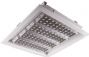 led gas station canopy light meanwell driver, 3 years warranty